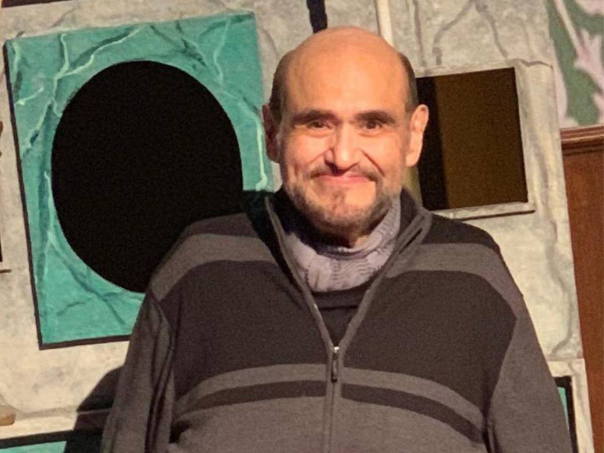 Edgar Vivar, de El chavo del 8, confiesa pensar seguido en su muerte