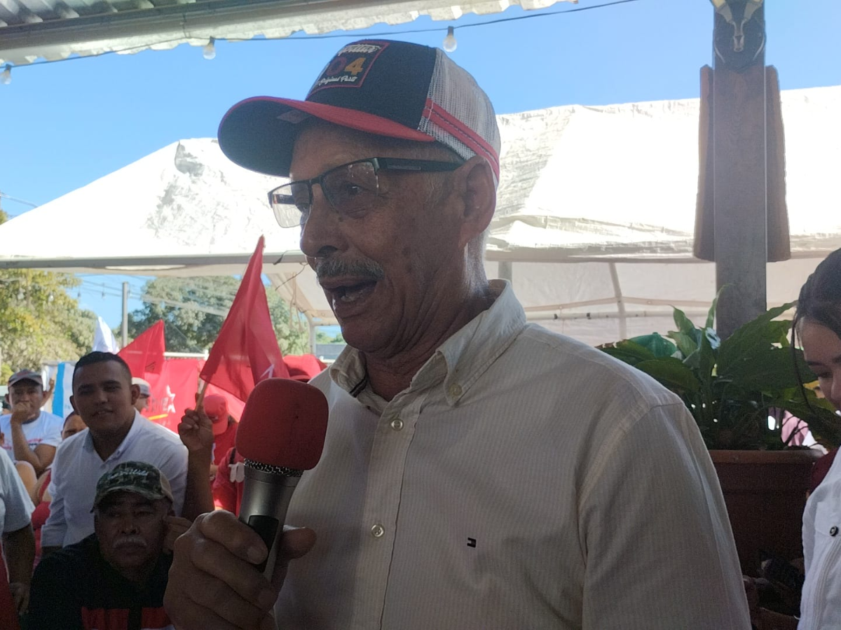 Luego de coquetear con Libre alcalde de Cane renuncia al Partido Liberal