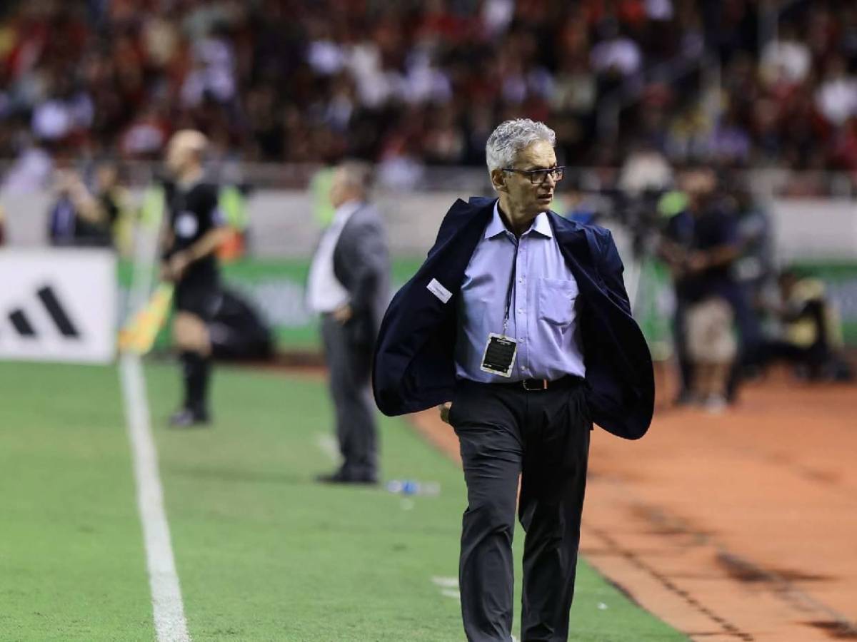 Lista de pecados de Reinaldo Rueda en Honduras que costaron la eliminación del Mundial 2026