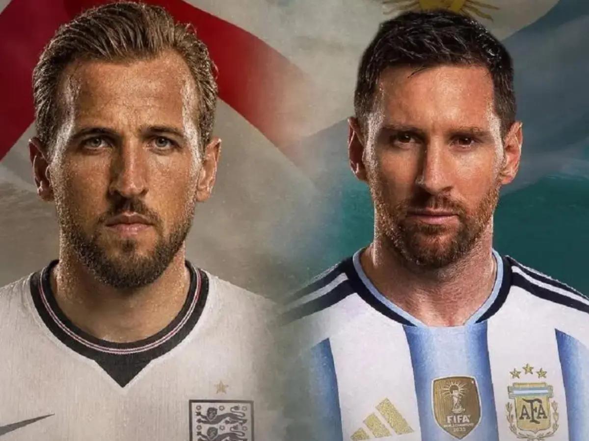 La impactante predicción de Mhoni Vidente para la semifinal entre Inglaterra y Argentina