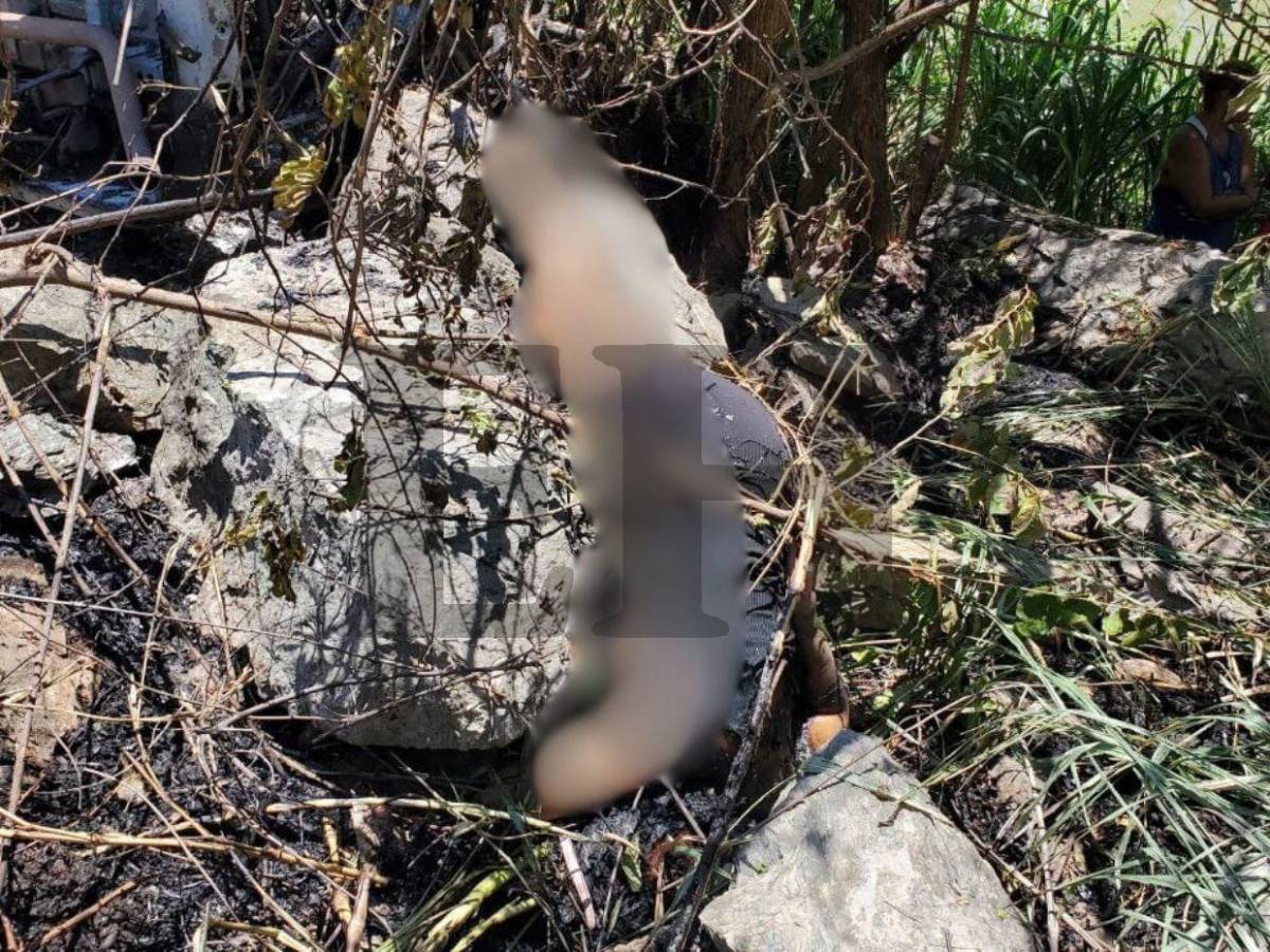 Carbonizadas quedaron víctimas de accidente de bus que cayó a abismo y se quemó