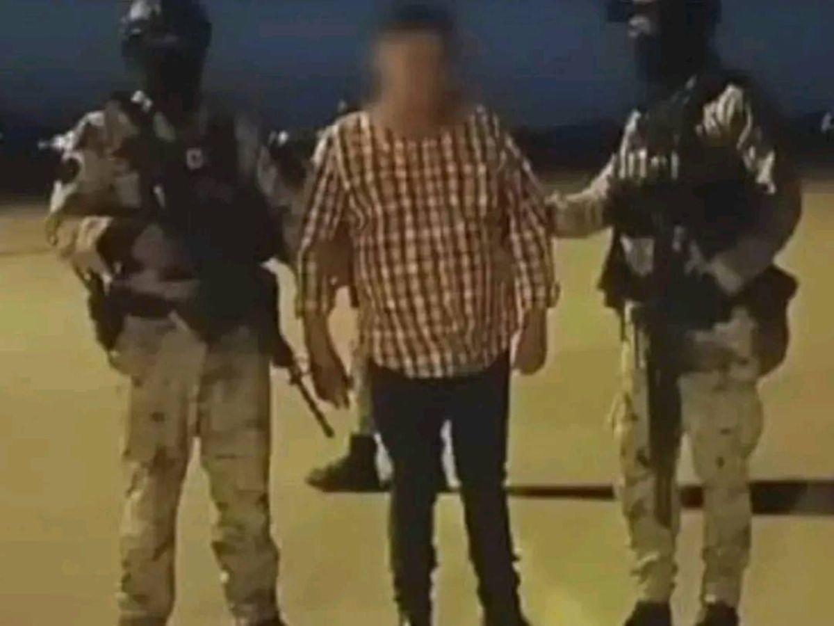 Detenido en México hermano del narcotraficante líder del Cártel Jalisco