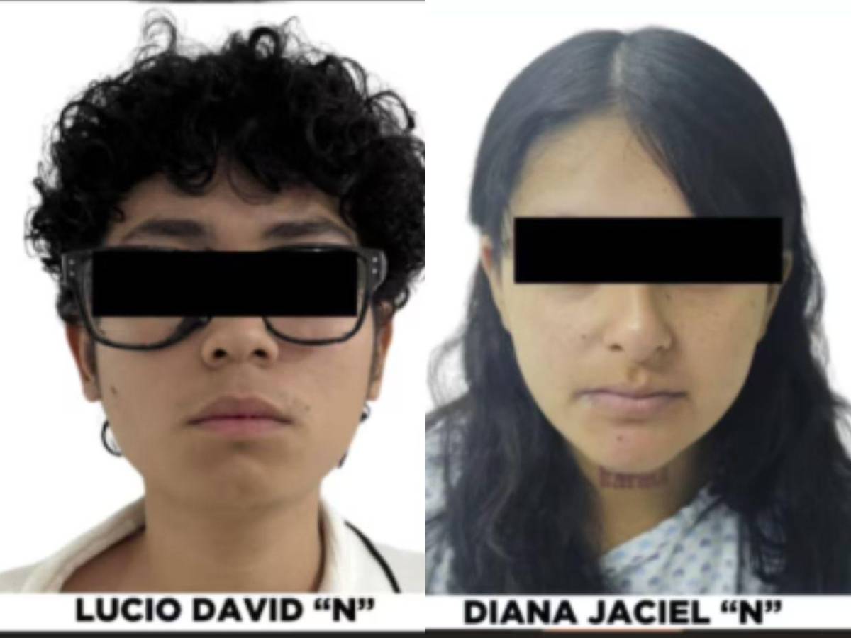 A prisión padres de bebé abandonado en bolsa en Tultitlán: “Tenemos que tirar eso”