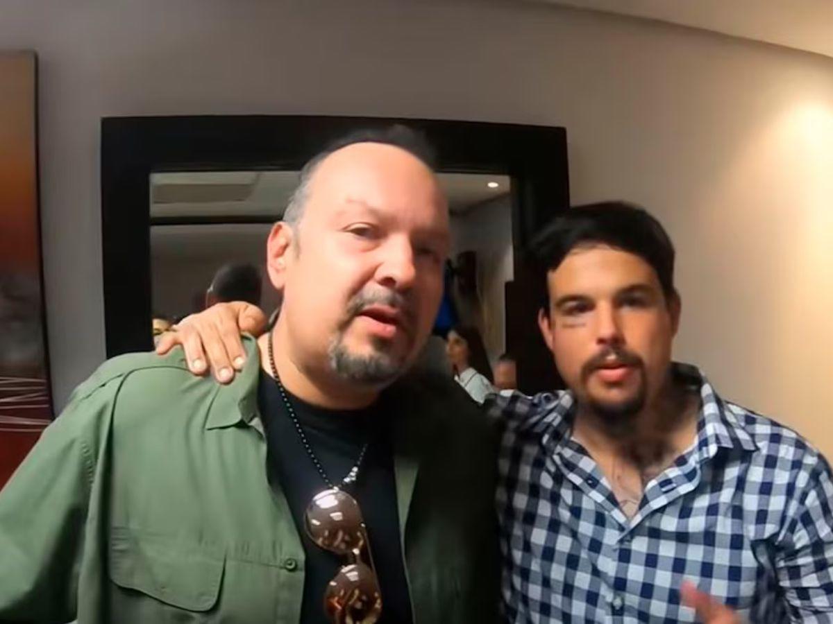 Hermano de Ángela Aguilar se refiere a la presunta infidelidad de Nodal y su interés en Cazzu: ¿qué reveló?