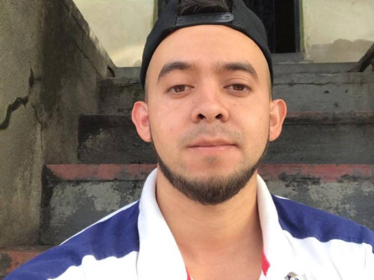 Elvis Villeda, joven desaparecido y hallado ‘ensabanado’ en Ocotepeque