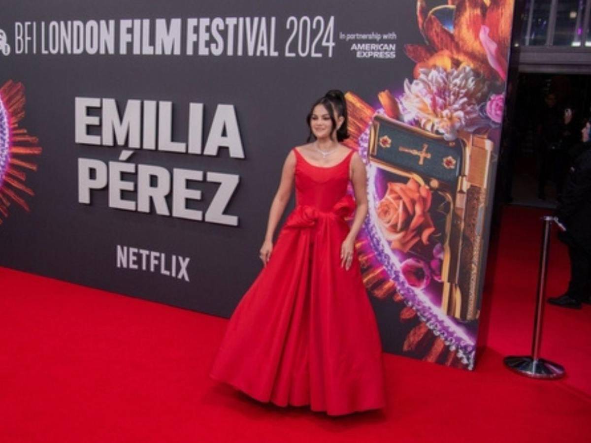 ¿Por qué Karla Sofía Gascón no asistirá a los premios BAFTA? ¿Por qué Karla Sofía Gascón no asistirá a los premios BAFTA?
