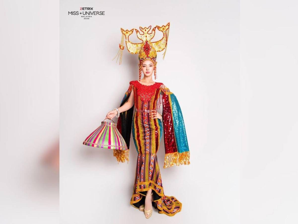 Así es Chloe Lim, la reina de belleza que comparte habitación con Miss Honduras Universo