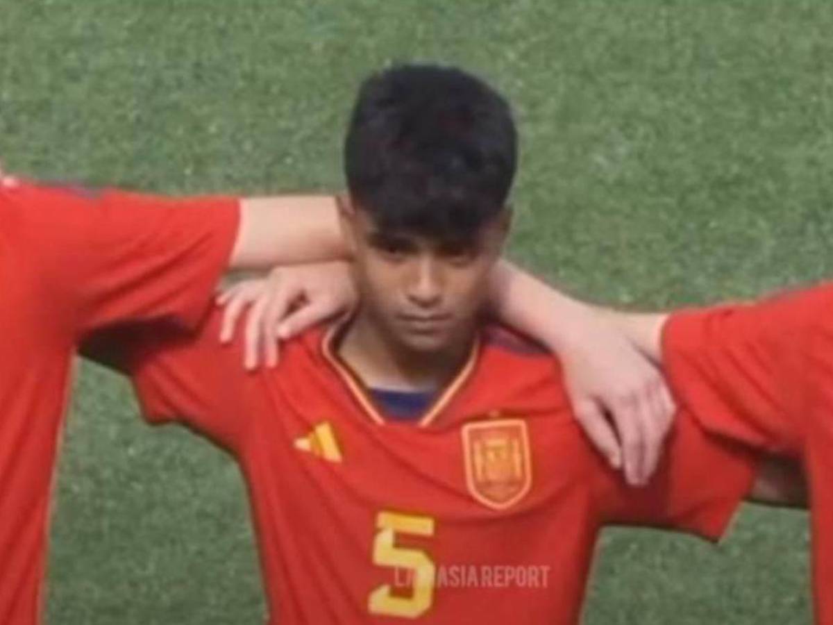 ¿Quién es el joven de La Masía del Barcelona que será llamado a la Sub17 de Honduras? ¿Quién es el joven de La Masía del Barcelona que será llamado a la Sub17 de Honduras?