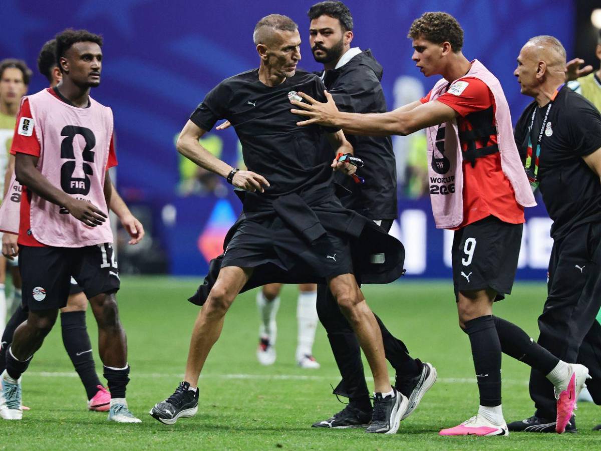 ¡Estallan contra el VAR! Egipto denuncia mal arbitraje tras caer ante Argentina
