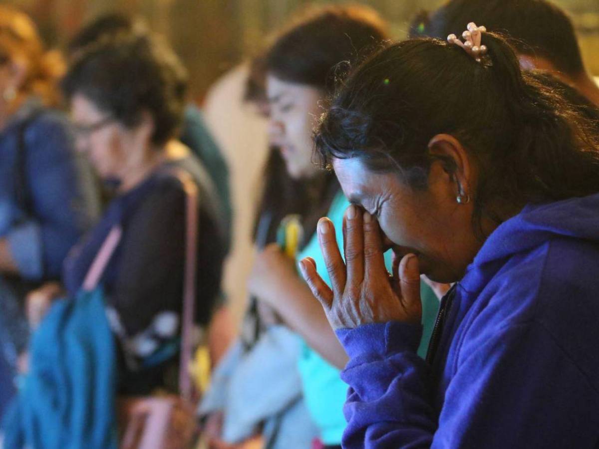 Así se vivió la alborada de la Virgen de Suyapa en su 278 aniversario