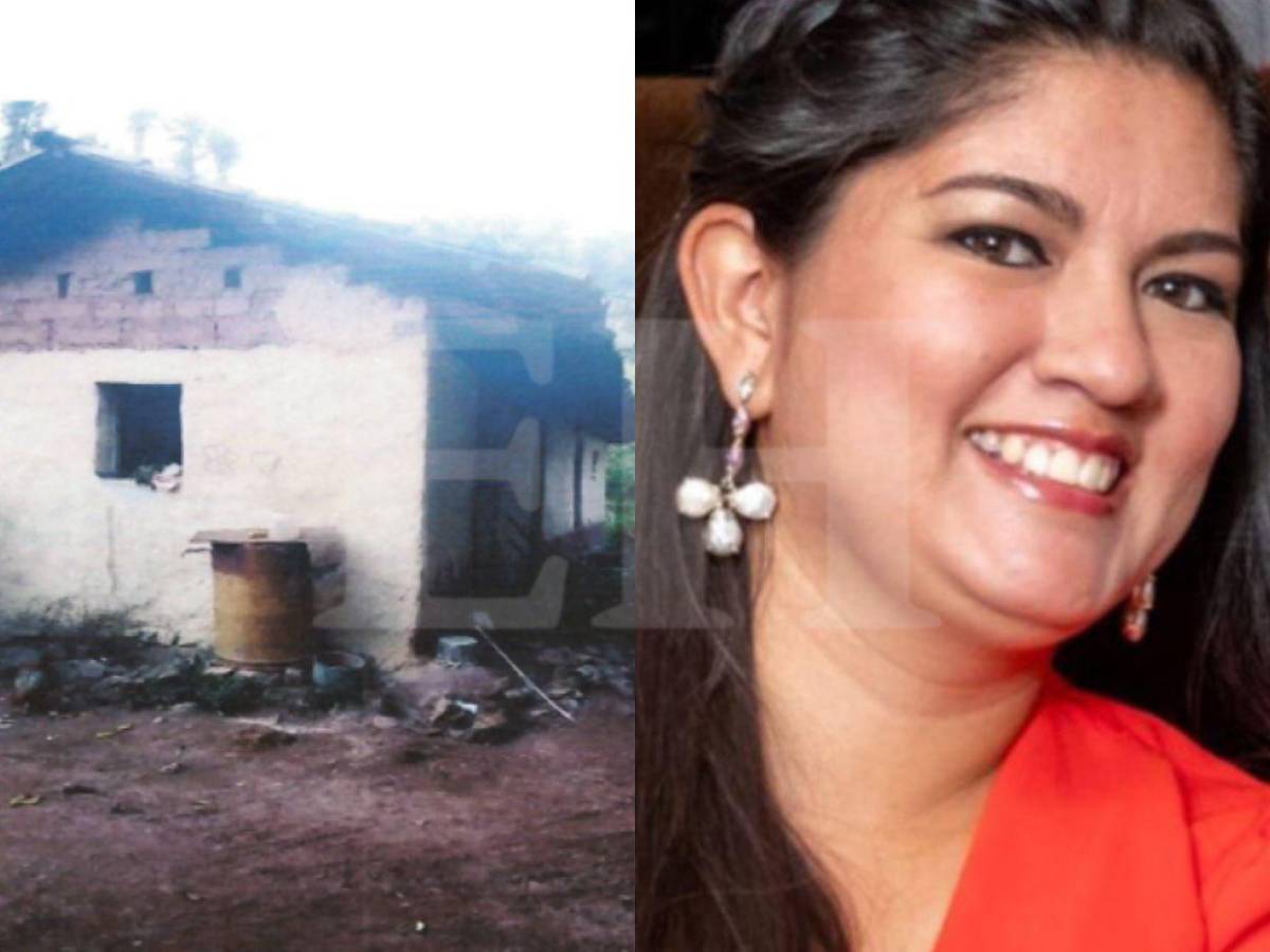 Con foto mal tomada de su casa, excuñada de Isis Cuéllar recibió L100 mil de Sedesol