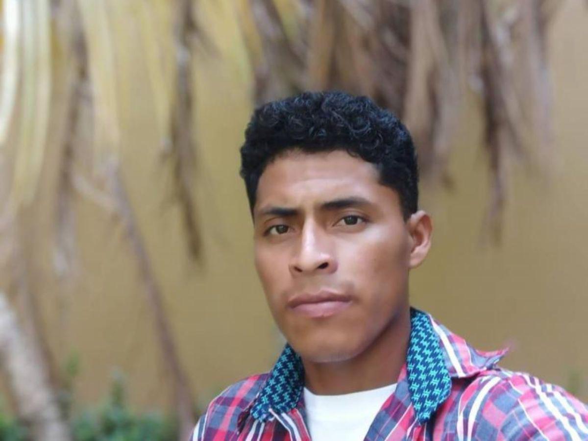 ​​​​Elier Agüero apenas tenía cinco días de trabajar como guardia cuando sicarios lo asesinaron