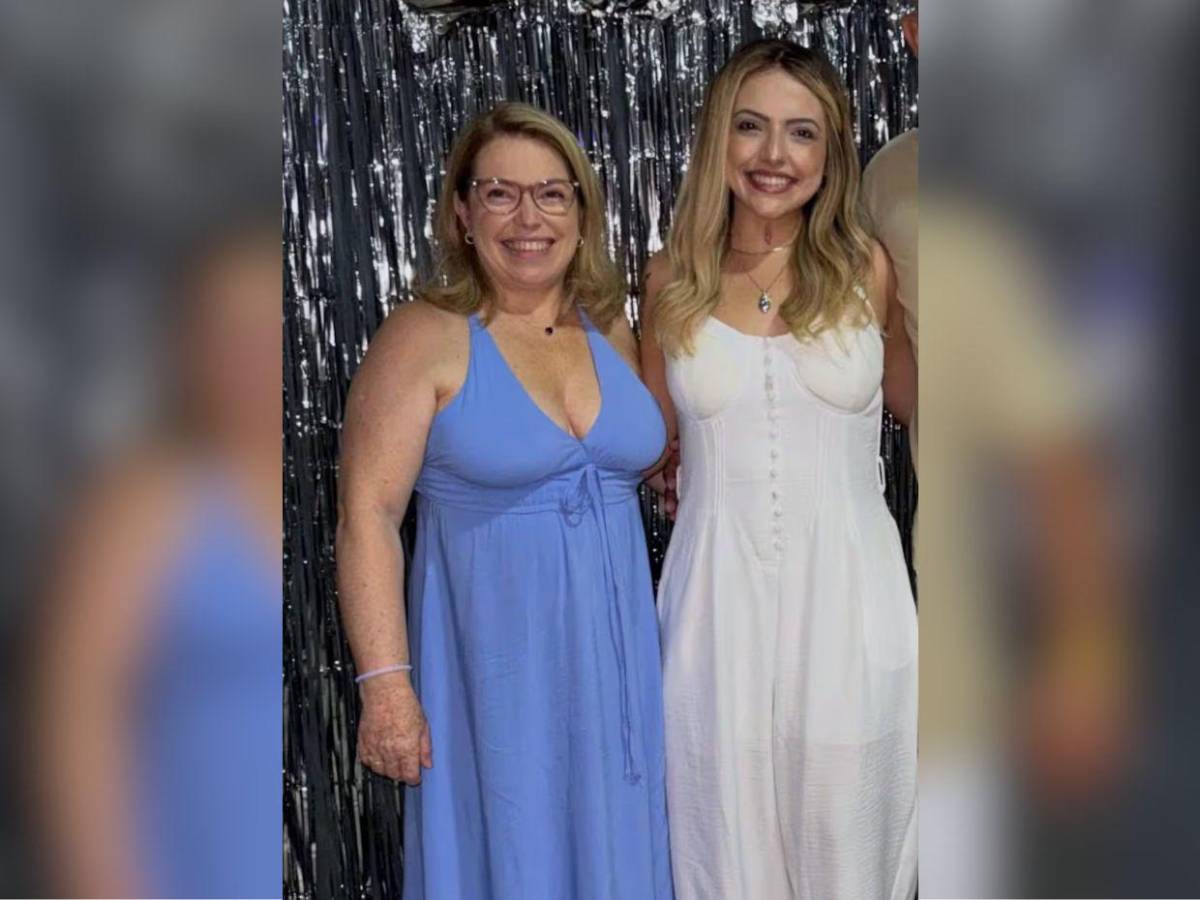 Madre e hija murieron de cáncer con 10 horas de diferencia: la historia de Maria y Cibele