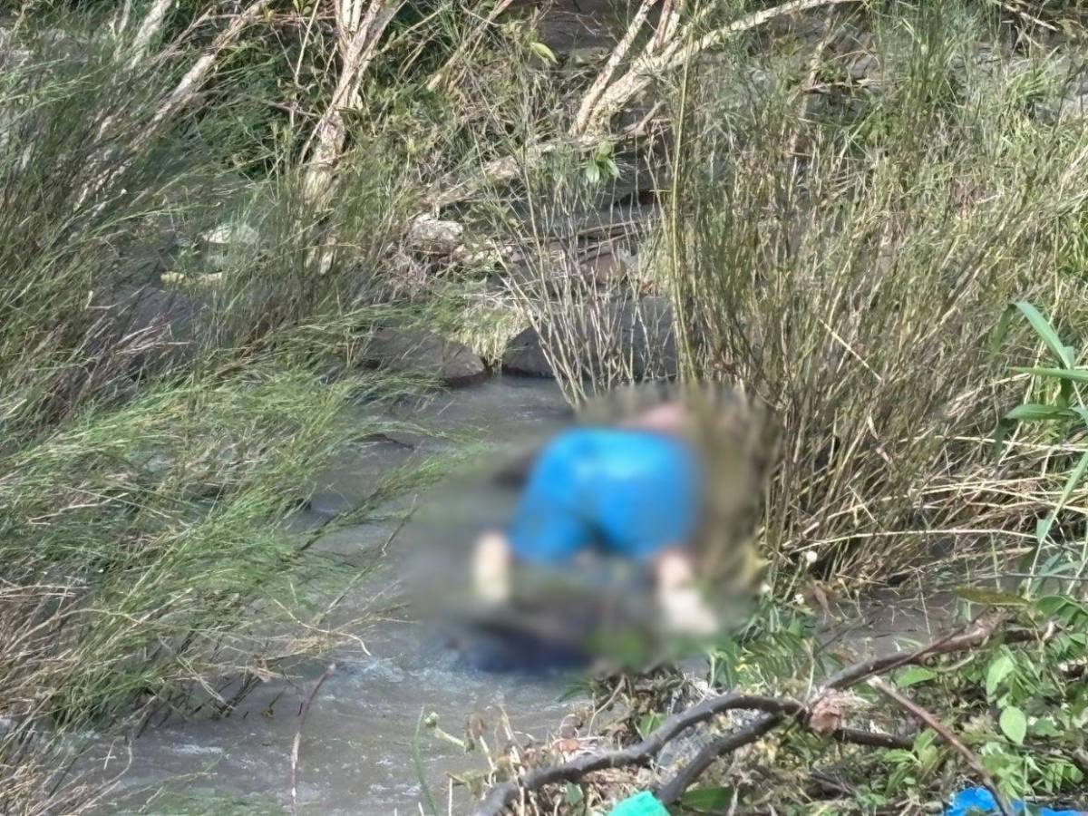 Secuestradores pedían L30 mil por liberarlo y lo asesinaron: caso de Brady Irías en Río Hondo