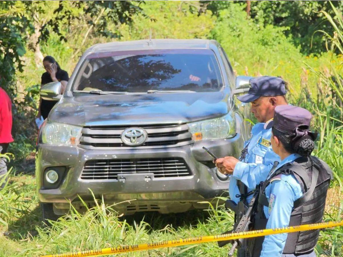 Milton Rápalo fue raptado y trasladado a otra zona para asesinarlo en Copán