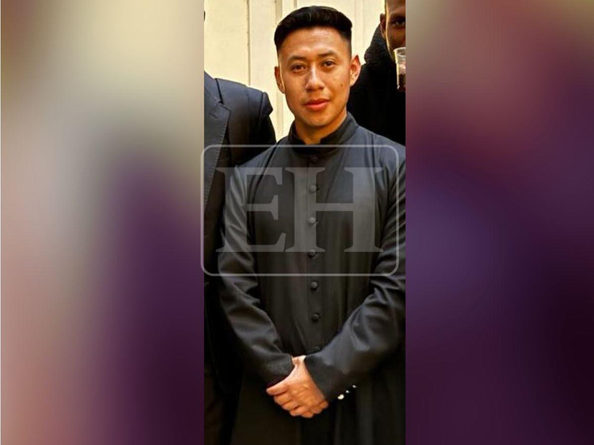 Fue encontrado con la sotana levantada: caso del seminarista Melvin Pineda, acusado de abuso