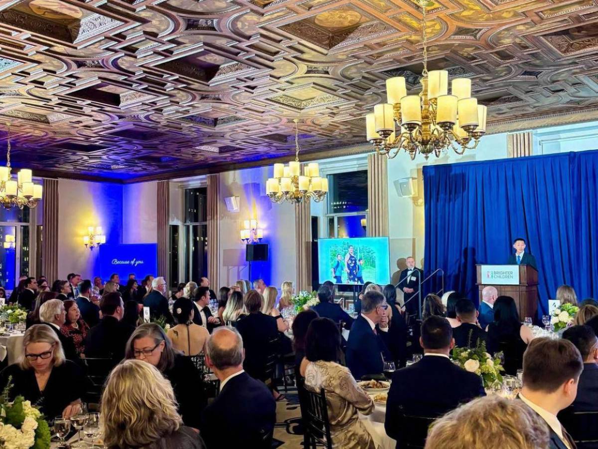 Shin Fujiyama impulsa proyecto “Mil Escuelas” ante comunidad internacional