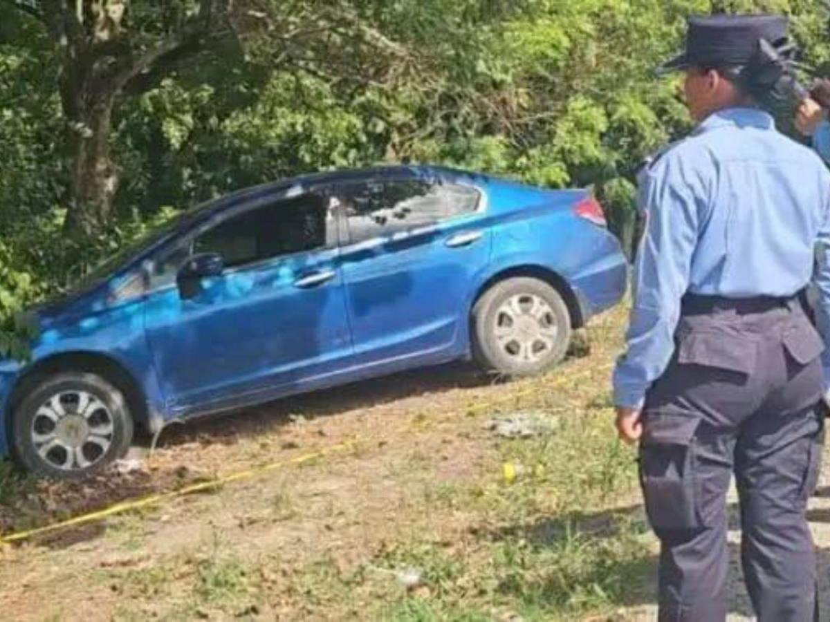 Representante de futbolista y acusado de fraude: el hombre asesinado en segundo anillo de SPS