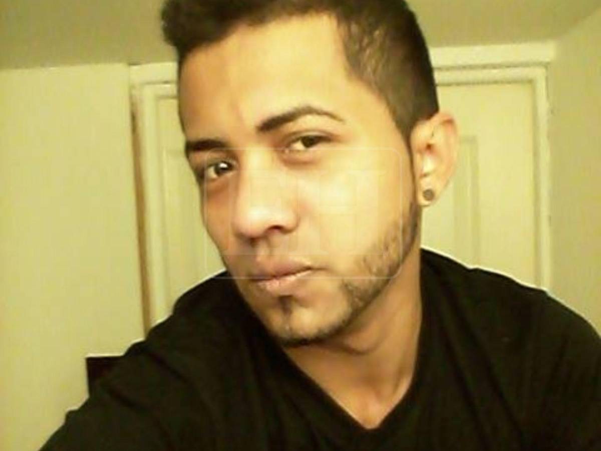 Leymis Villalta, hondureño atropellado por un tren en California, EE UU