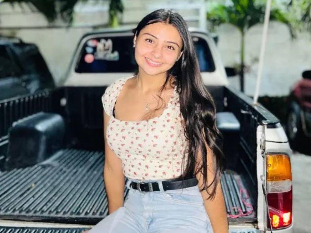 ¿Cómo era Melisa García, la joven motociclista que murió arrollada por un vehículo?