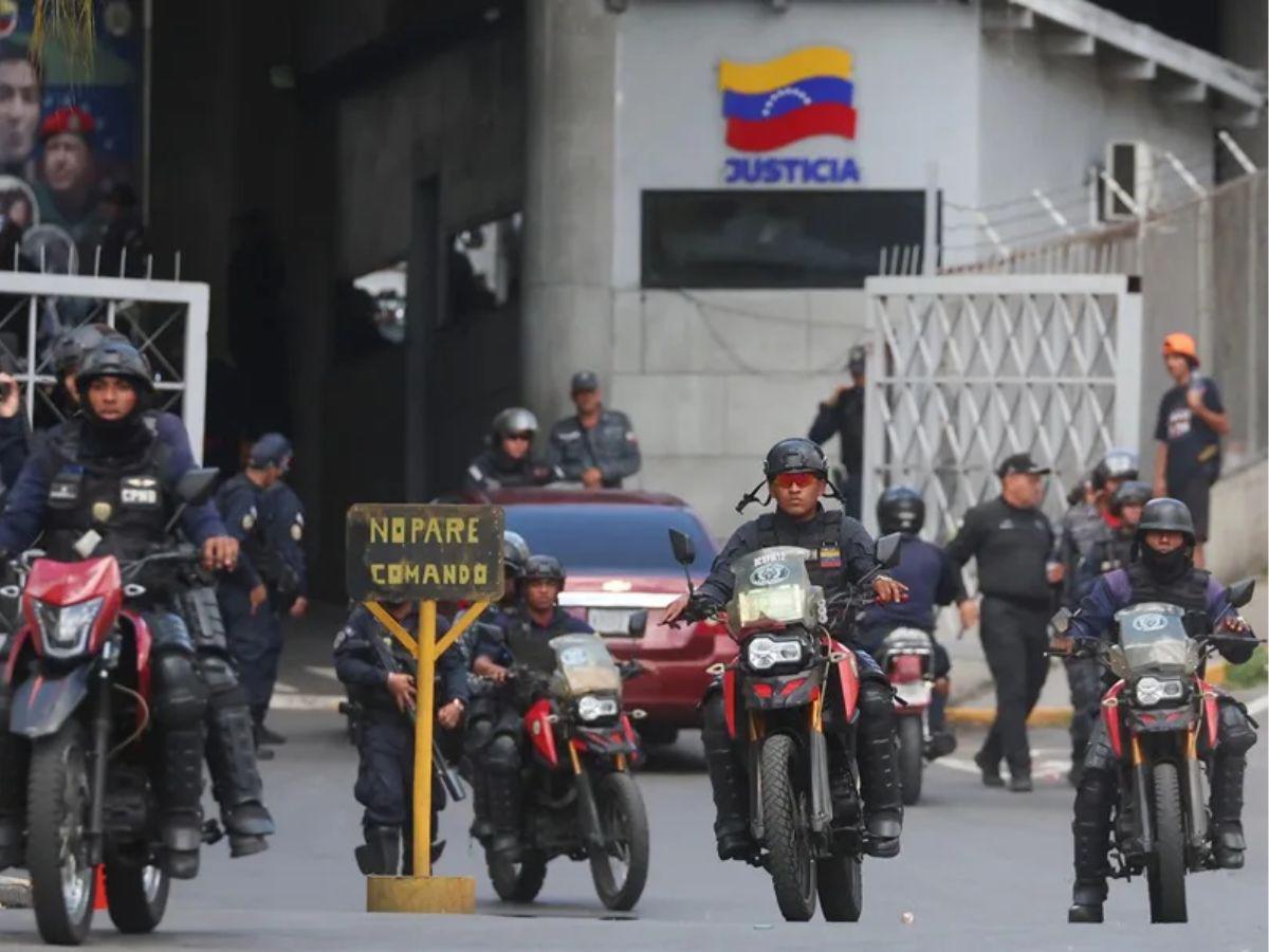 Helicoide, la temida cárcel para presos políticos que Delcy Rodríguez propone transformar