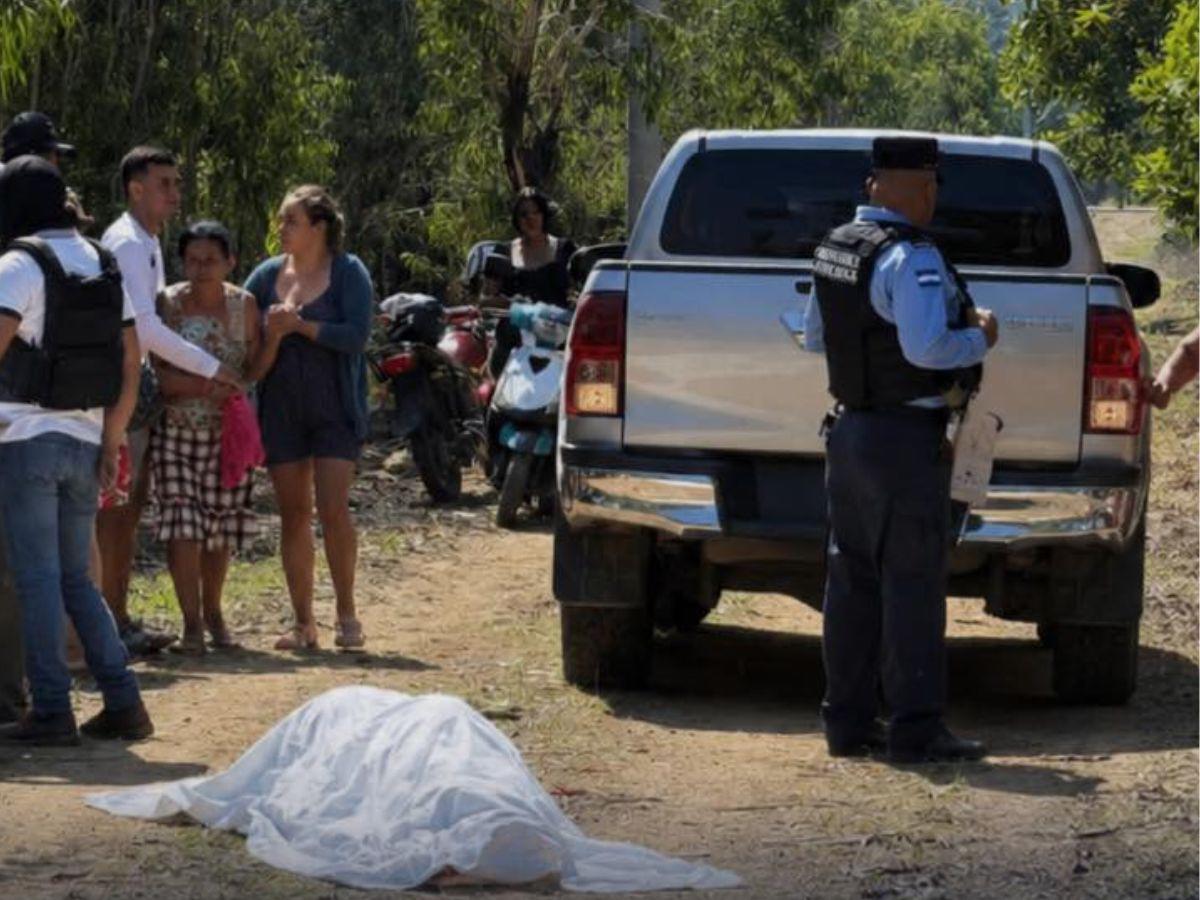 Karla Peña salió de casa en la madrugada y apareció muerta en Trujillo; deja tres hijos