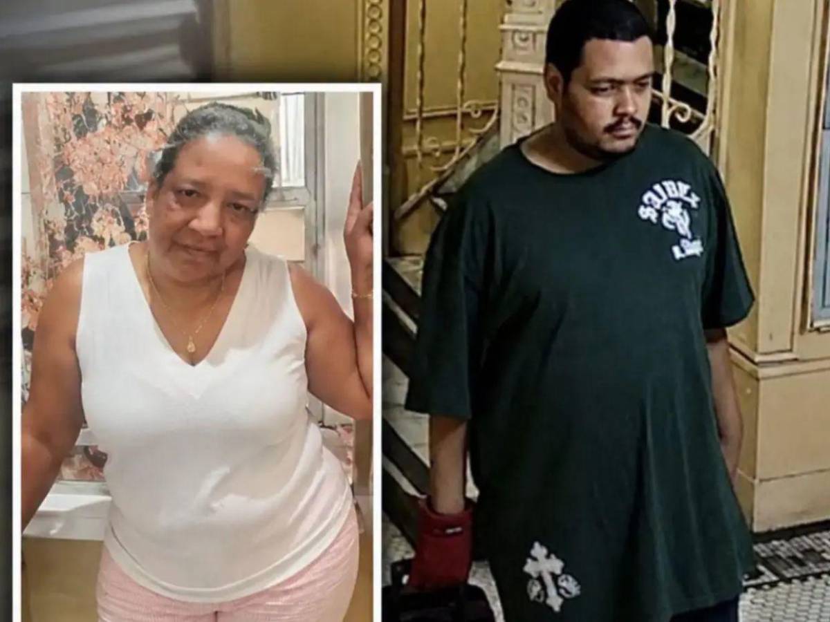 Él no está consciente de que la mató: Bob Johnny Guzmán apuñaló a su madre hasta matarla