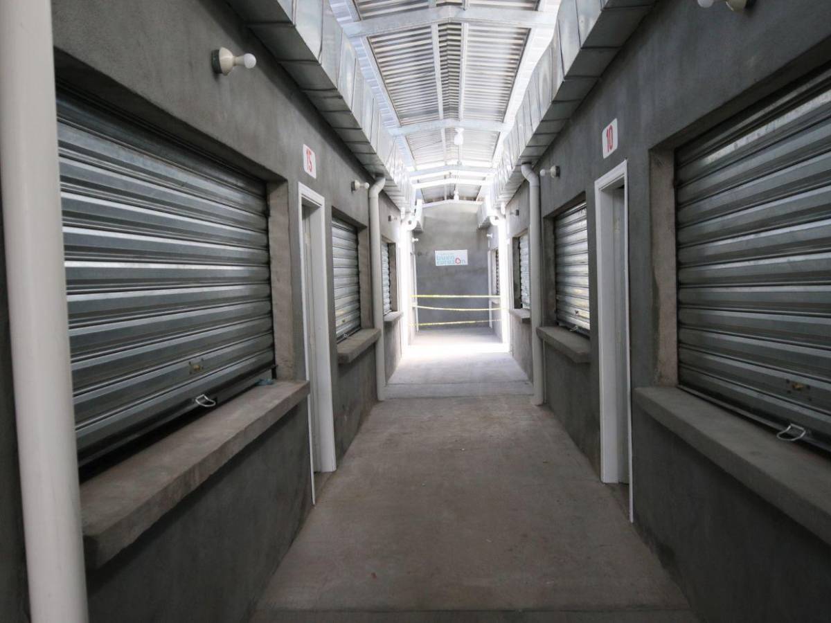 Feria de Villa Nueva cambia de nombre y se inaugurará como Mercado Arcadia Gómez