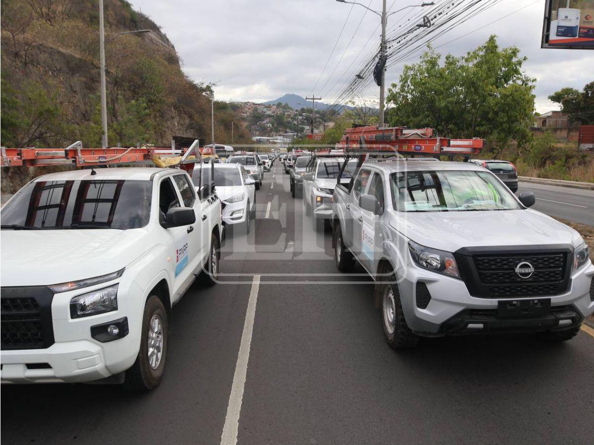 Quema de llantas, pancartas y cierre de calles: ¿por qué se están realizando las protestas del PNRP?
