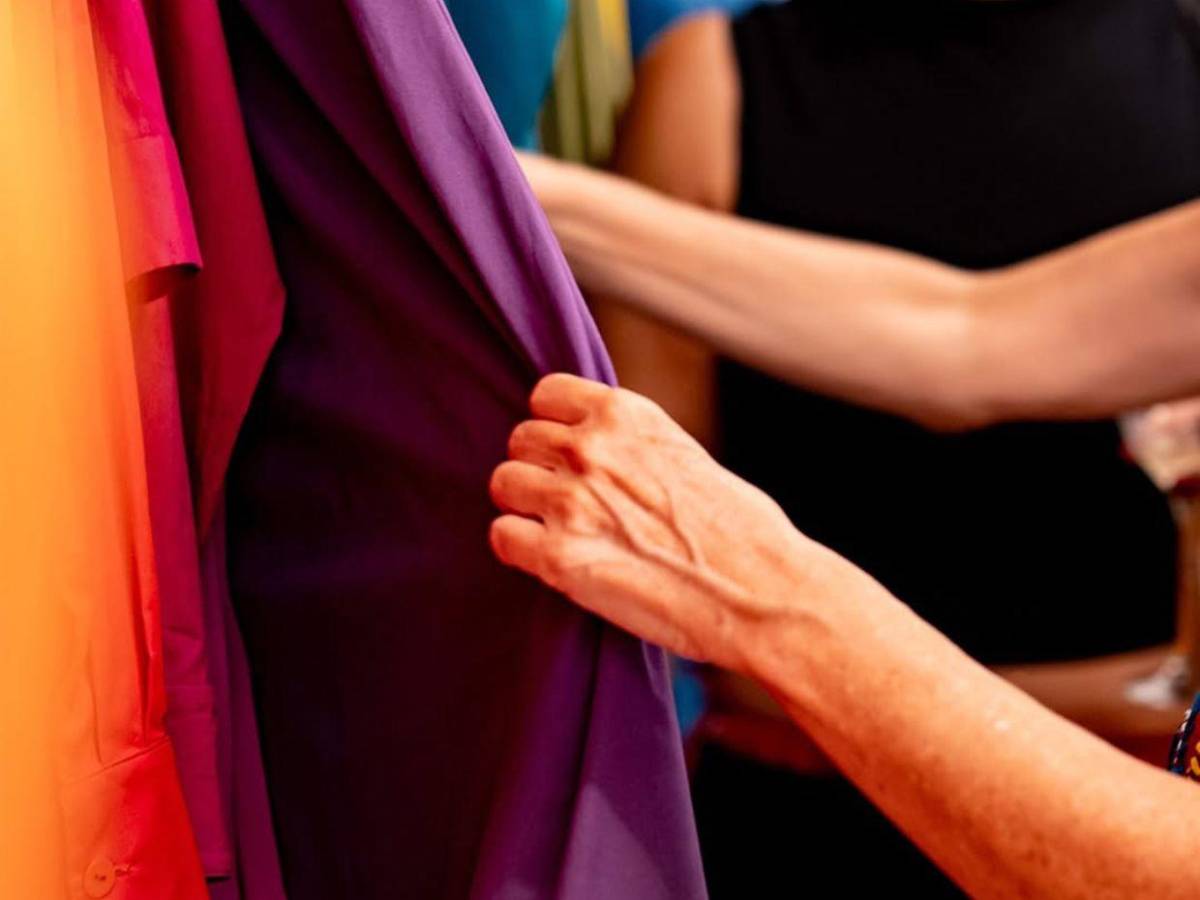 Prendas vitamina de Sybilla: una opción llena de color y energía para el verano