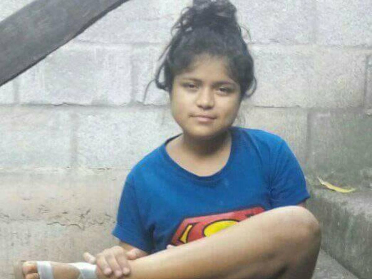 Katherin Jiménez, joven que murió tras brutal golpiza y abuso sexual en la capital Katherin Jiménez, joven que murió tras brutal golpiza y abuso sexual en la capital