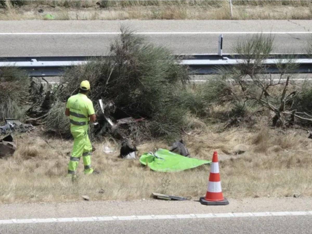 Hallaron su cuerpo carbonizado: lo que se sabe del accidente de Diogo Jota, jugador del Liverpool