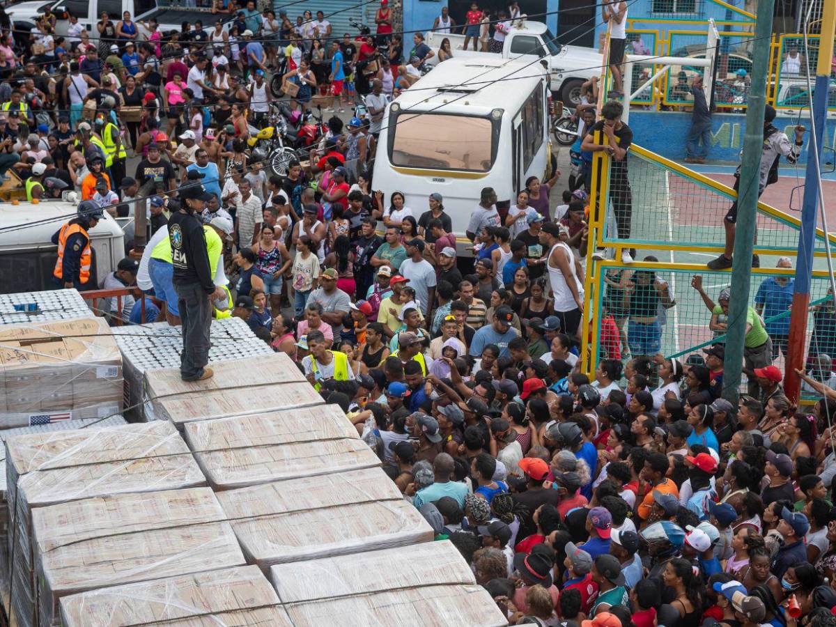 A un mes del desastre: las cifras que dejó el doble terremoto en Venezuela