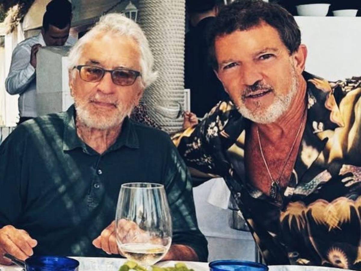 De Málaga a Hollywood: así se reinventó Antonio Banderas siete veces