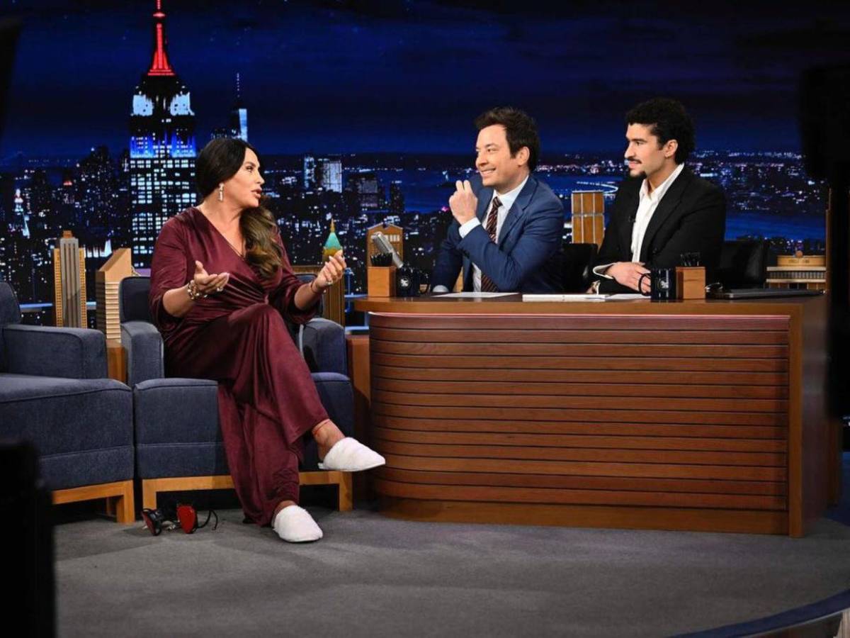 Karla Sofía Gascón al compararse con Jesucristo: “entiendo por qué lo crucificaron”