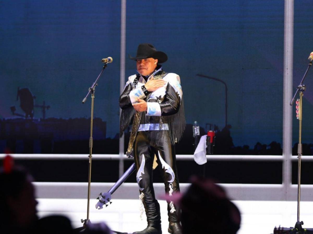 Bronco en Tegucigalpa: Así se vivió el espectacular regreso de la banda a Honduras