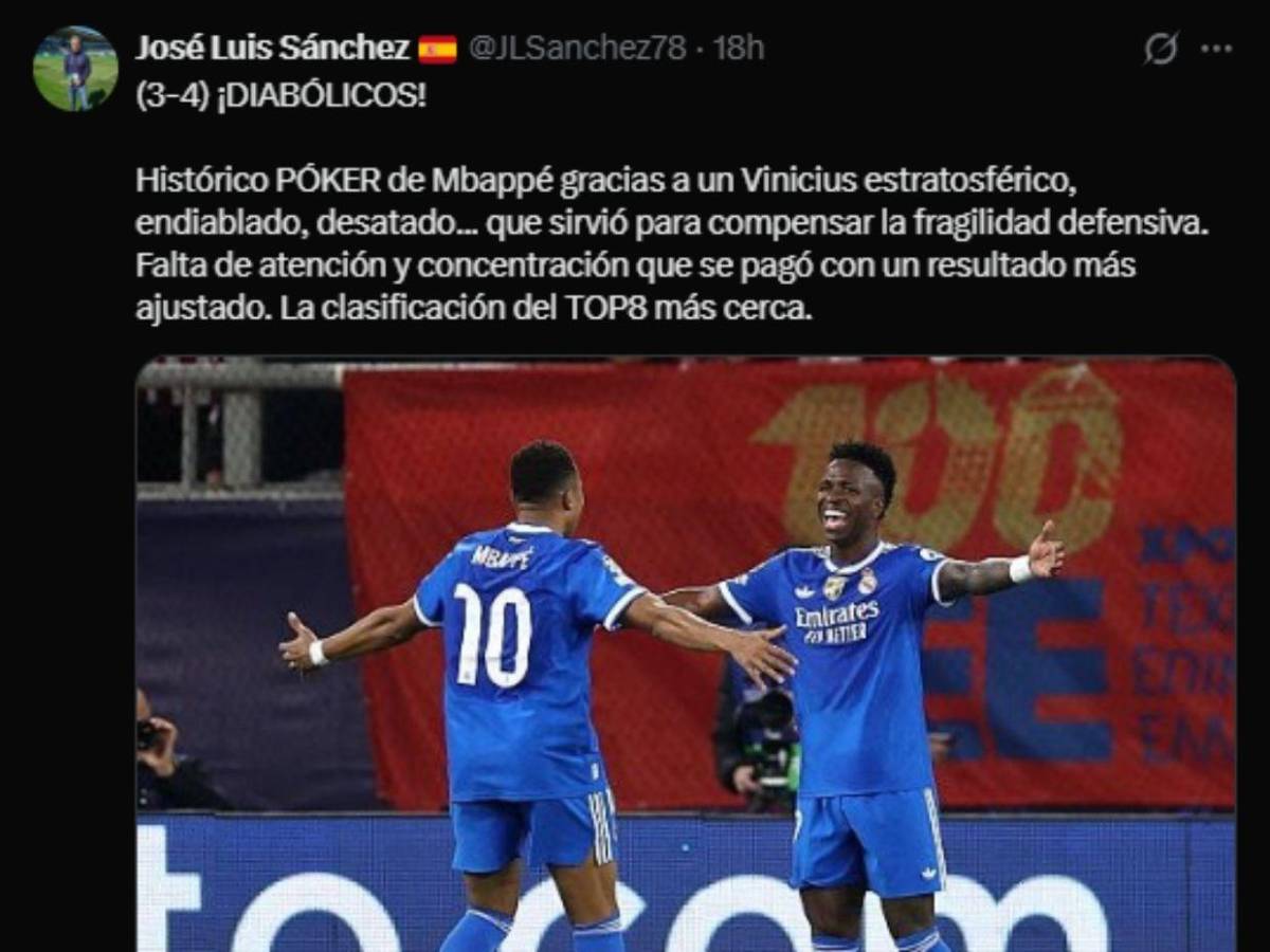El día después: rendidos a Mbappé, calma en el vestuario, ¿nueva polémica?