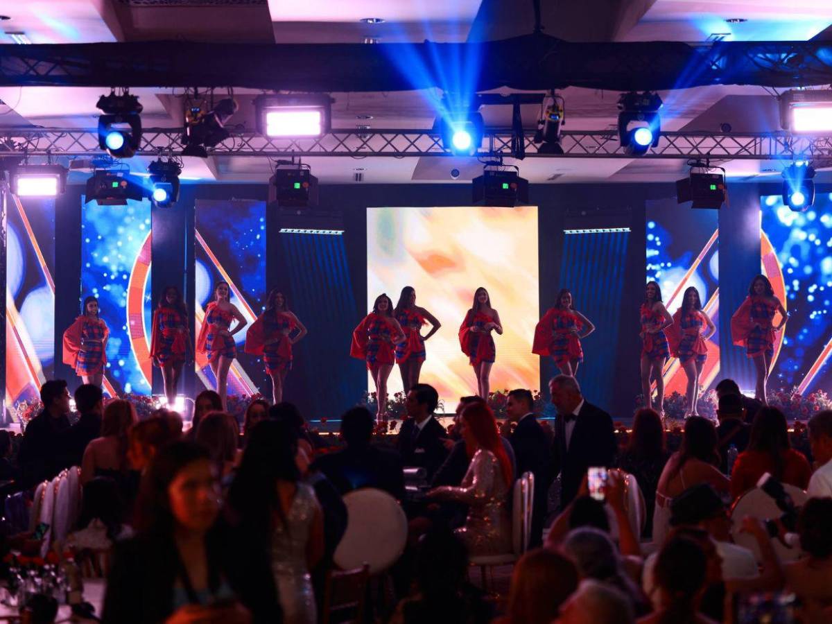 Miss Honduras Universo 2025 arranca con ritmo, color y tradición lenca