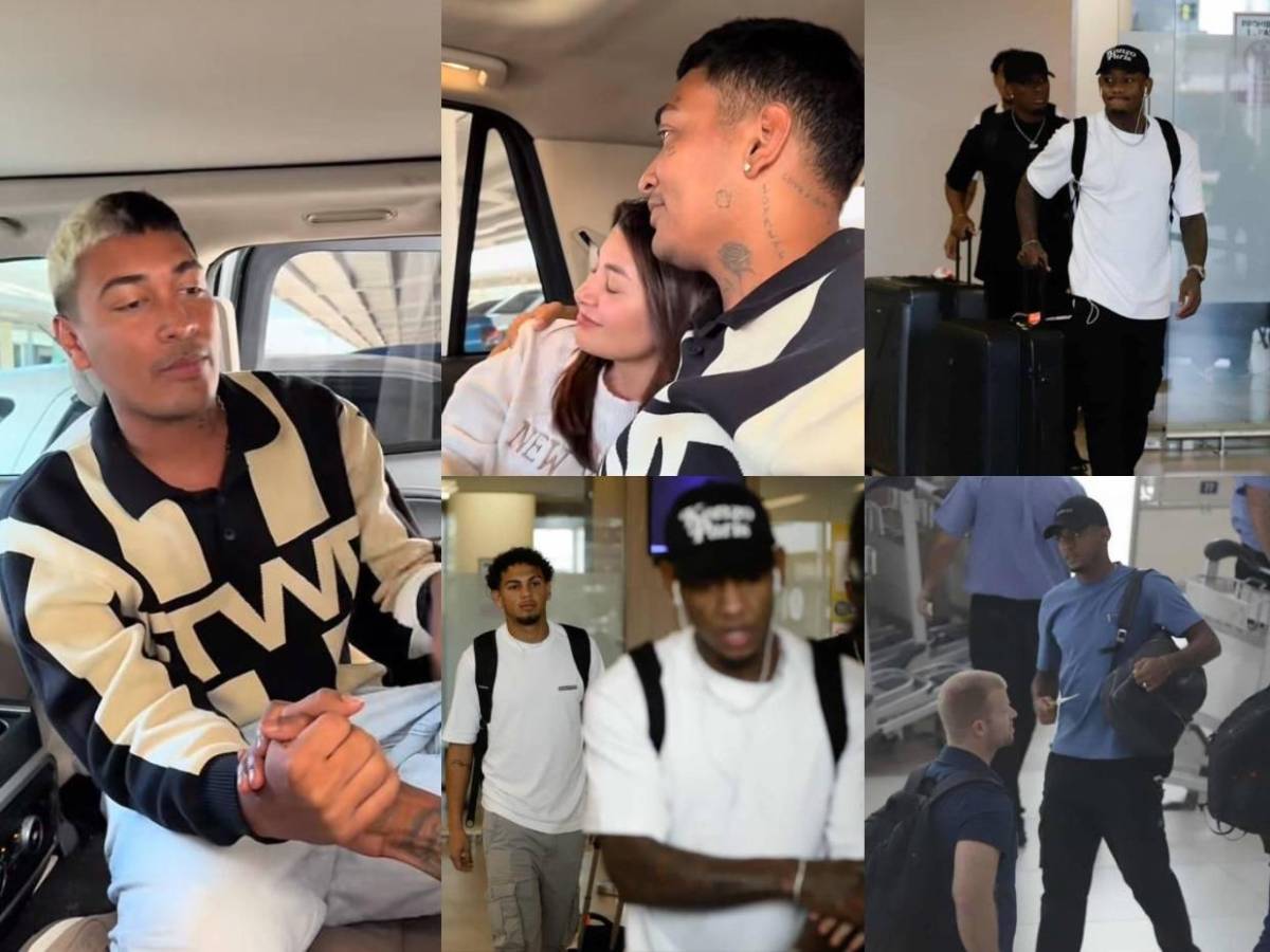 Supremo causó furor por lo que hizo con uno: Legionarios se unen a la Selección de Honduras