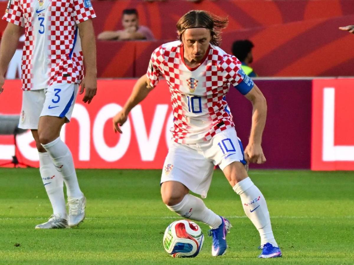 Panamá eliminada y defrauda a Centroamérica; récord de Modric y triste reacción de Chepe Bomba