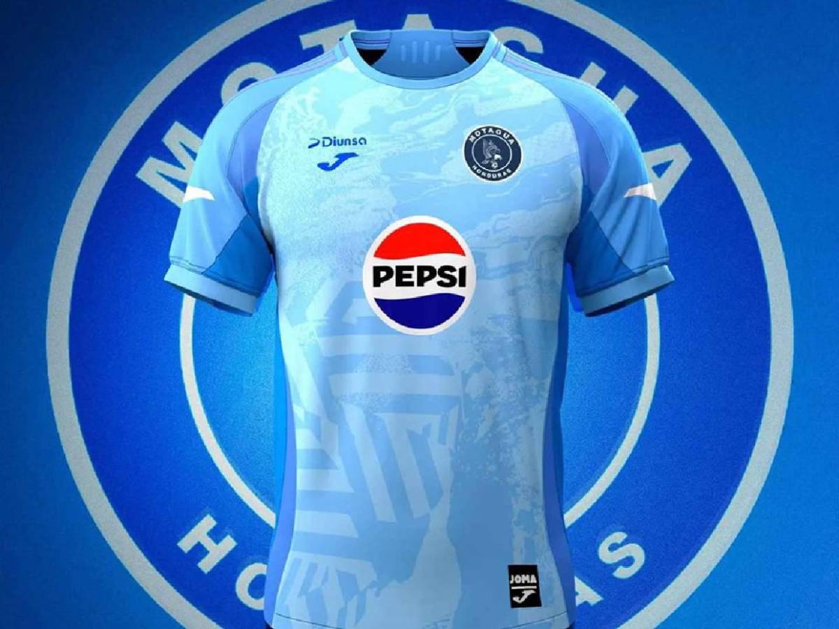¿Qué pasó con las camisetas de Motagua que ganaron el concurso y por qué las nuevas son diferentes?