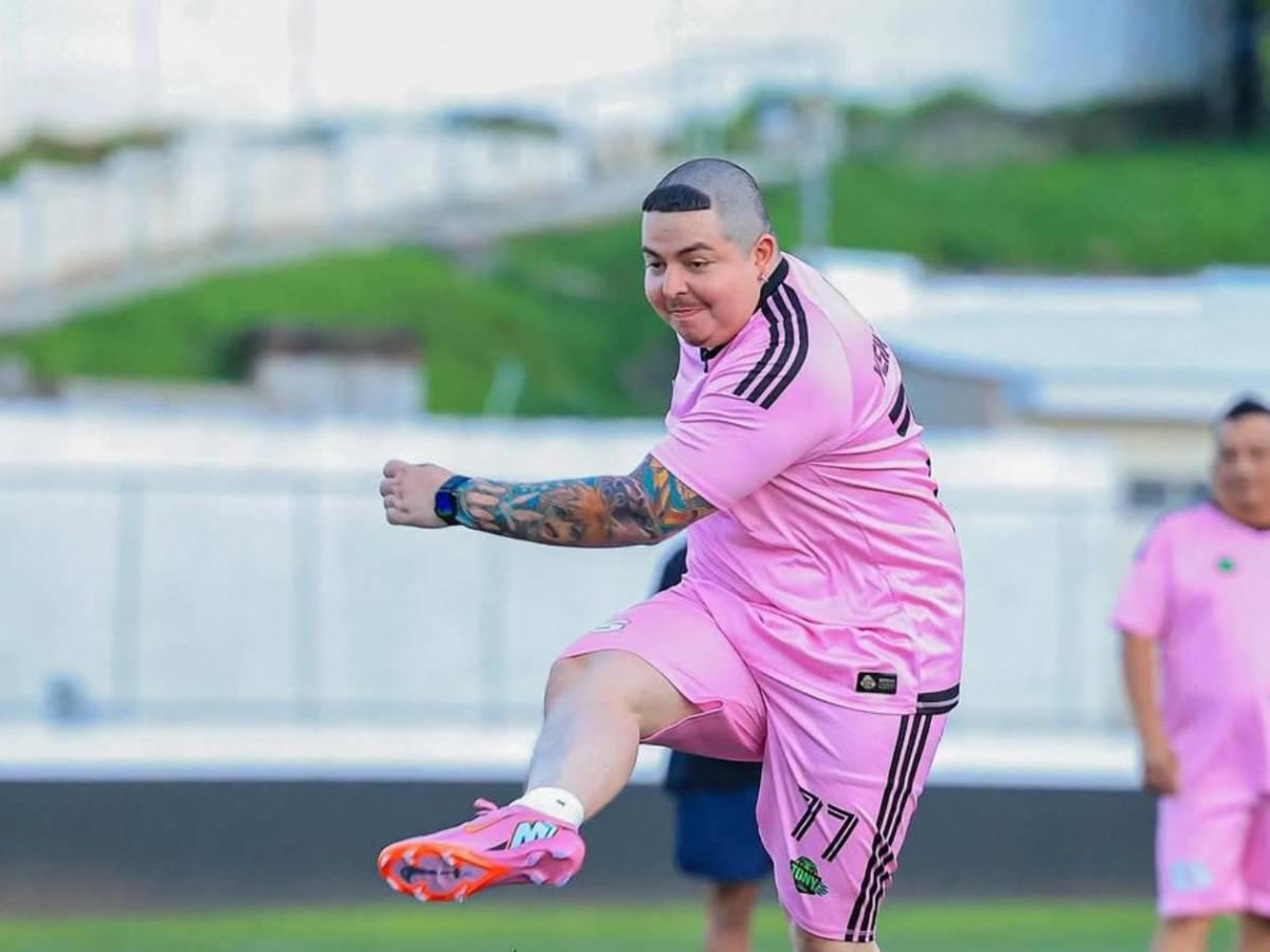 Tiktoker dejaría selección de El Salvador y para unirse a Honduras ¡La respuesta de Surpremo!