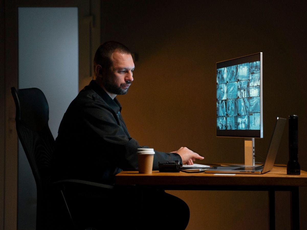 Si su empleo es de horario rotativo, resulta fundamental crear un ambiente oscuro y silencioso durante el día, y seguir una rutina constante.