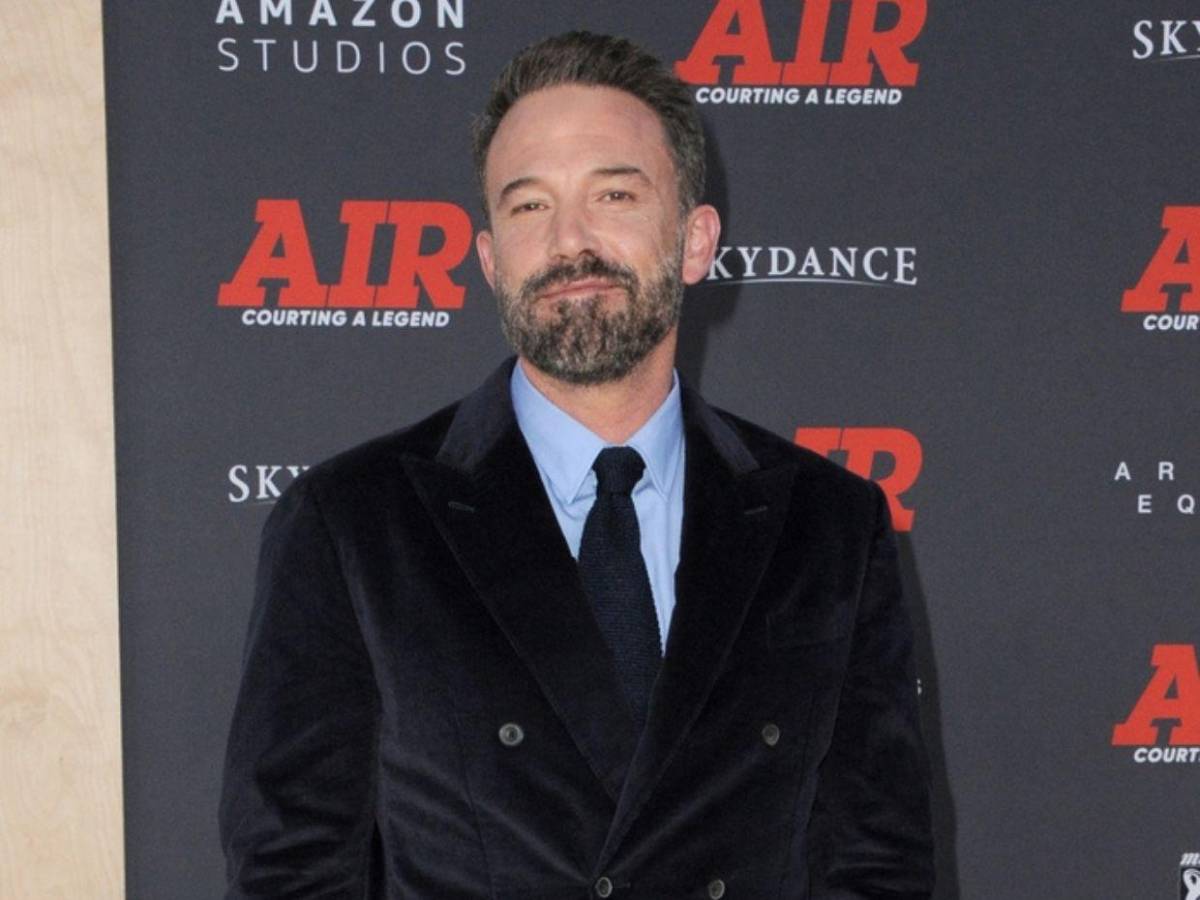 Ben Affleck tendría un “crush secreto” por una ex de Brad Pitt Ben Affleck tendría un “crush secreto” por una ex de Brad Pitt