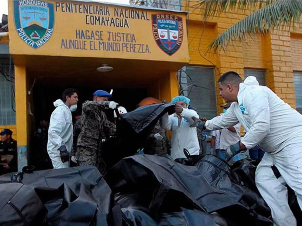 Cuando el fuego lo devoró todo: se cumplen 14 años del peor incendio carcelario en Honduras