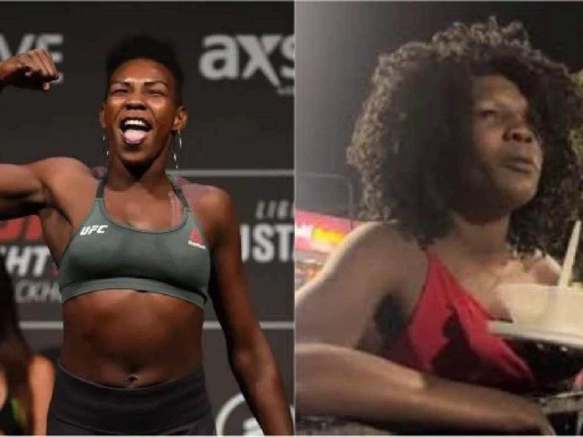 Reconocida deportista vive una pesadilla tras caer en las drogas y estar en situación de calle