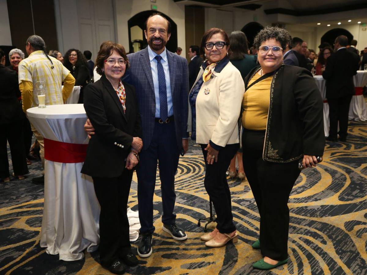 Día de la Unidad Alemana: así se conmemoró la efeméride en Honduras