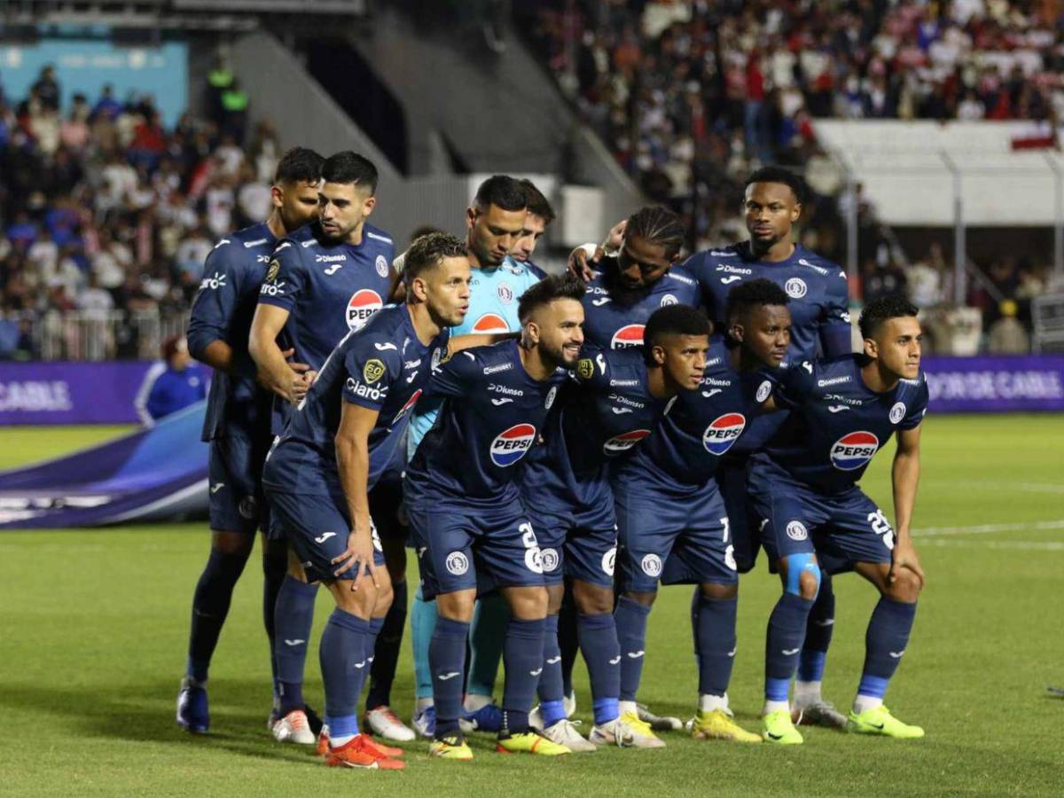 Con un hondureño: Los 15 mejores clubes de Concacaf, según IFFHS