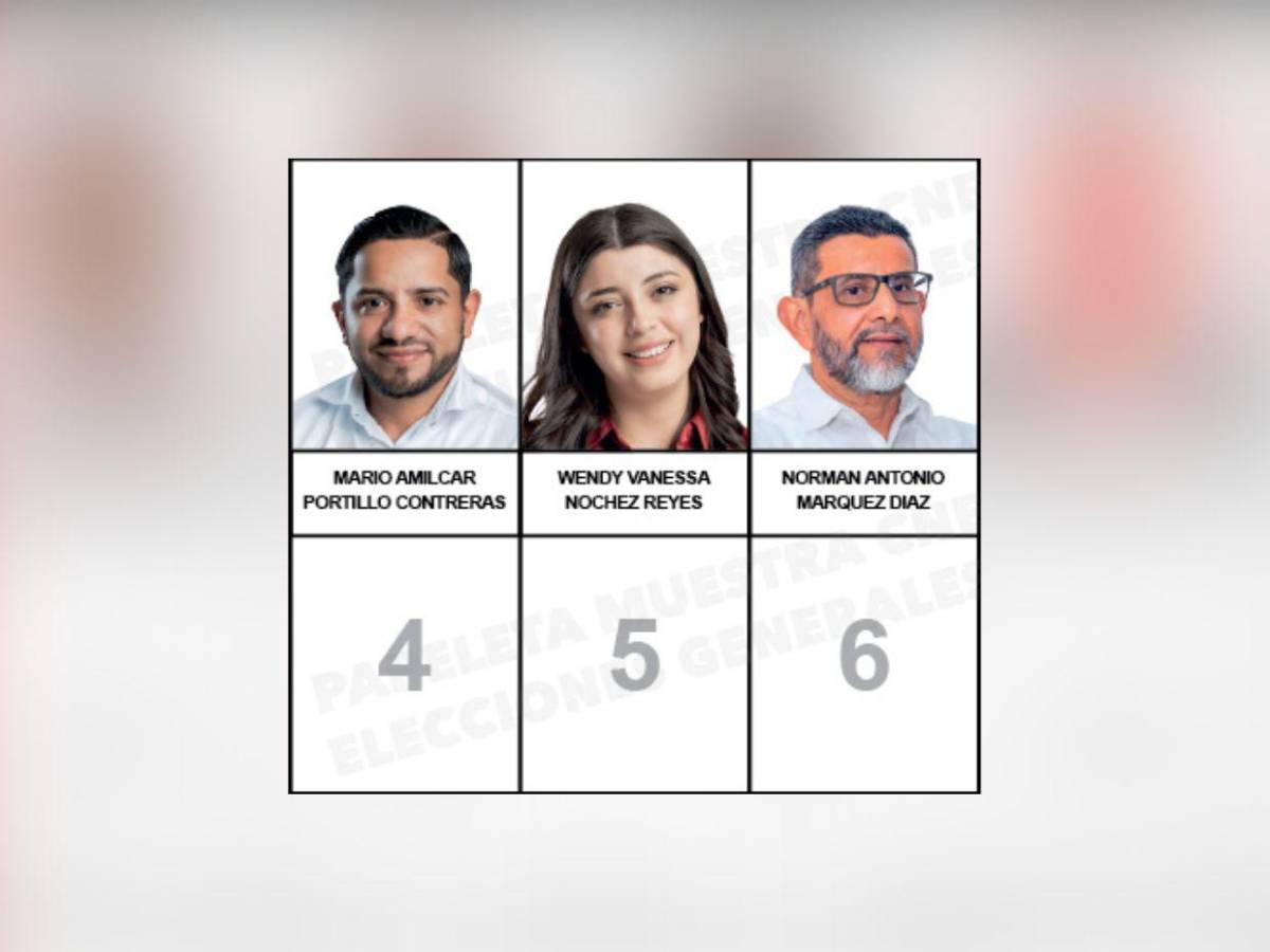 Con Isis Cuéllar y el esposo de Rixi Moncada: así va la papeleta de diputados por Libre