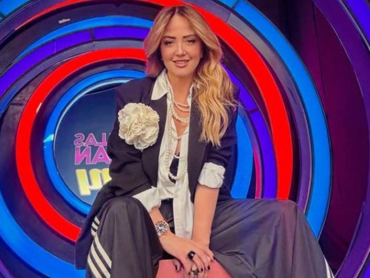 De Luis Miguel a Erik Rubín, los amores en la vida de Andrea Legarreta